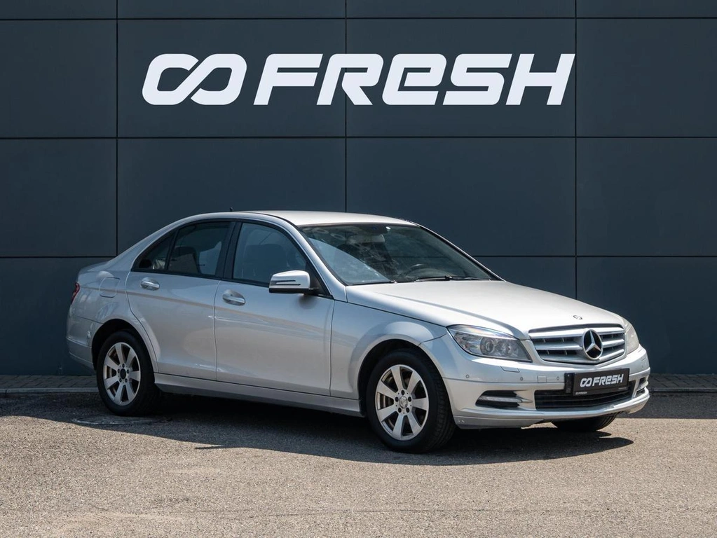 Седан Mercedes-benz C-класс 2010 года, 955000 рублей, Краснодар
