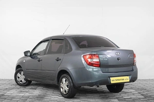Седан ВАЗ (LADA) Granta 2018 года, 449000 рублей, Кемерово