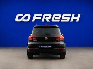 Внедорожник Volkswagen Tiguan 2015 года, 1449077 рублей, Москва