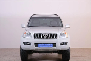 Внедорожник Toyota Land Cruiser Prado 2007 года, 2439000 рублей, Омск