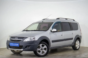 Универсал ВАЗ (LADA) Largus Cross 2015 года, 839000 рублей, Оренбург