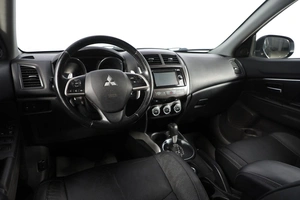 Внедорожник Mitsubishi ASX 2013 года, 1399000 рублей, Новосибирск
