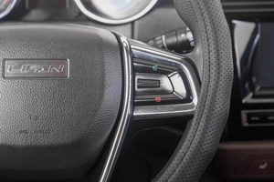 Внедорожник Lifan Myway 2017 года, 889000 рублей, Кемерово