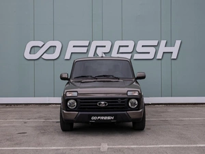 Внедорожник ВАЗ (LADA) Niva Legend 2024 года, 1100000 рублей, Большой Сочи