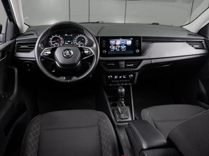 Лифтбек Skoda Rapid 2021 года, 1697000 рублей, Тюмень