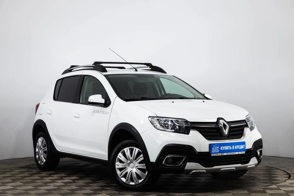 Хетчбэк Renault Sandero Stepway 2020 года, 1229000 рублей, Пермь