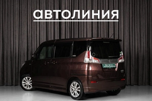 Минивэн Suzuki Solio 2016 года, 869000 рублей, Красноярск