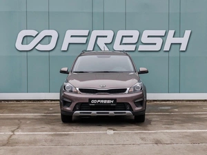 Хетчбэк Kia Rio X-Line 2020 года, 1770000 рублей, Большой Сочи