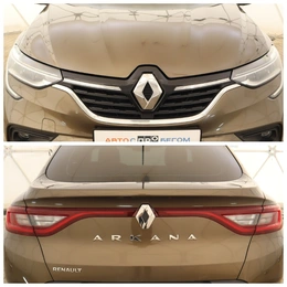 Внедорожник Renault Arkana 2019 года, 1600000 рублей, Курск