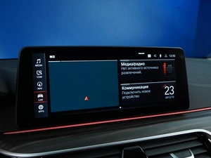 Седан BMW 5 серия 2023 года, 4349977 рублей, Москва