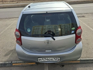 Хетчбэк Toyota Passo 2013 года, 630000 рублей, Красноярск