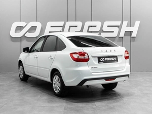 Лифтбек ВАЗ (LADA) Granta 2022 года, 869000 рублей, Тюмень