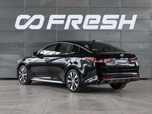 Седан Kia Optima 2016 года, 2319000 рублей, Краснодар