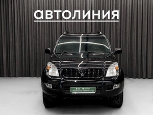 Внедорожник Toyota Land Cruiser Prado 2008 года, 2299000 рублей, Красноярск