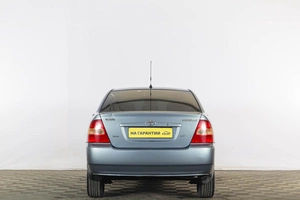 Седан Toyota Corolla 2003 года, 529000 рублей, Тюмень