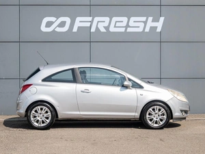 Хетчбэк Opel Corsa 2008 года, 495000 рублей, Краснодар