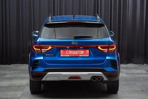 Хетчбэк Kia Rio X-Line 2020 года, 1797000 рублей, Красноярск