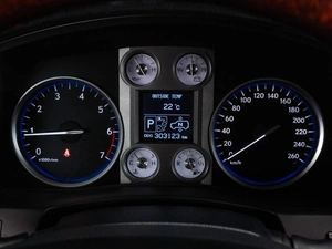 Внедорожник Lexus LX 2009 года, 3599000 рублей, Тюмень