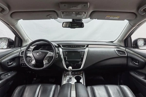 Внедорожник Nissan Murano 2019 года, 2749000 рублей, Красноярск