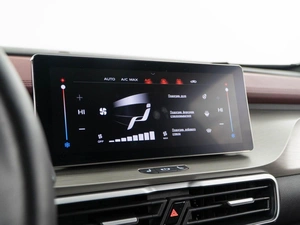 Внедорожник Geely Coolray 2022 года, 1485055 рублей, Москва