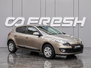 Хетчбэк Renault Megane 2012 года, 680000 рублей, Краснодар