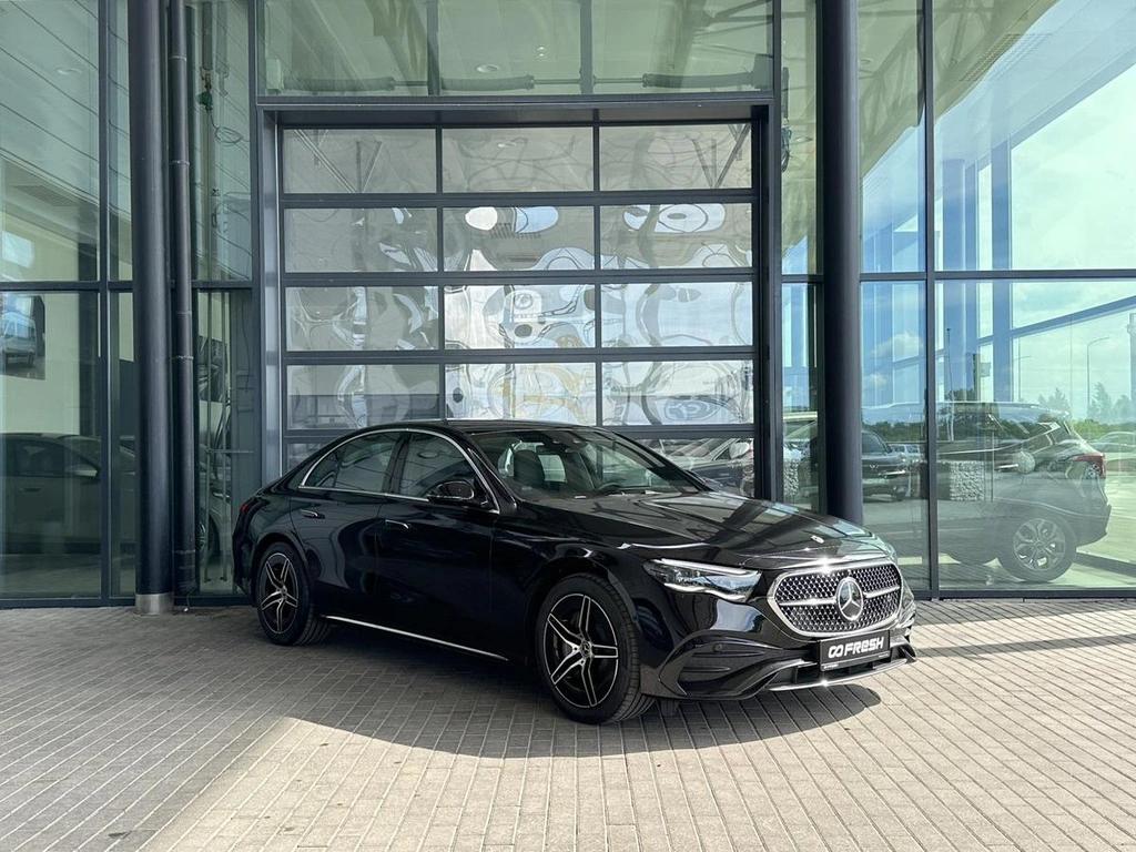 Седан Mercedes-benz E-класс 2025 года, 8650000 рублей, Уфа