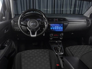 Седан Kia Rio 2018 года, 1349000 рублей, Тюмень