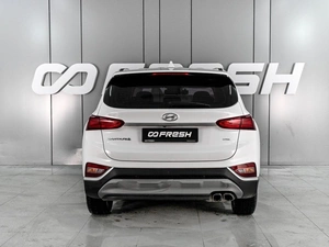 Внедорожник Hyundai Santa Fe 2019 года, 3020000 рублей, Ростов-на-Дону