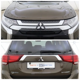 Внедорожник Mitsubishi Outlander 2019 года, 2499000 рублей, Обнинск