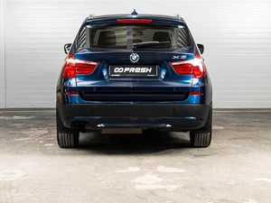 Внедорожник BMW X3 2011 года, 1765000 рублей, Ставрополь