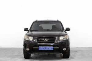 Внедорожник Hyundai Santa Fe 2007 года, 1199000 рублей, Барнаул