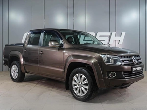 Пикап Volkswagen Amarok 2011 года, 1439000 рублей, Воронеж