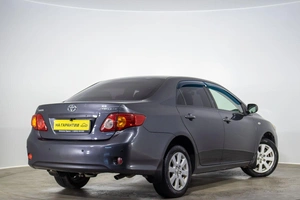 Седан Toyota Corolla 2008 года, 979000 рублей, Оренбург