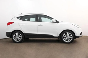 Внедорожник Hyundai ix35 2011 года, 1350000 рублей, Орёл