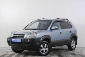 Внедорожник Hyundai Tucson 2007 года, 899000 рублей, Кемерово