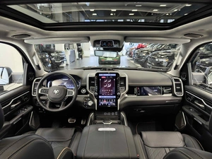 Пикап RAM 1500 2025 года, 11367188 рублей, Москва