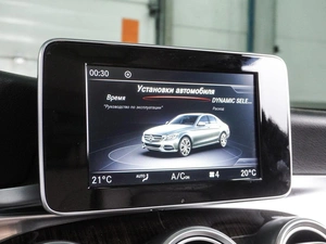 Седан Mercedes-benz C-класс 2018 года, 2599000 рублей, Воронеж