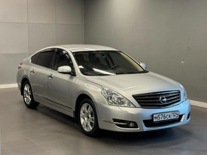 Седан Nissan Teana 2009 года, 897000 рублей, Красноярск