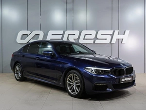 Седан BMW 5 серия 2019 года, 4149000 рублей, Воронеж
