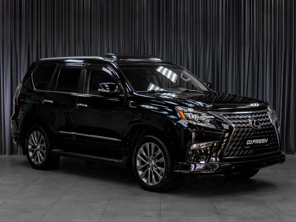 Внедорожник Lexus GX 2015 года, 4469000 рублей, Тюмень