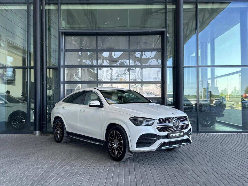 Внедорожник Mercedes-benz GLE-класс Coupe 2020 года, 8850000 рублей, Уфа