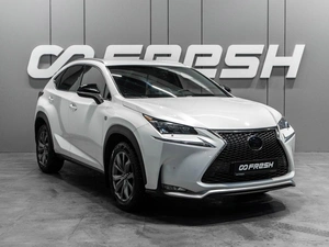 Внедорожник Lexus NX 2016 года, 3075000 рублей, Тюмень