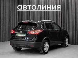 Внедорожник Nissan Qashqai 2018 года, 1780000 рублей, Красноярск