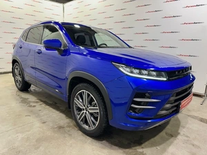 Внедорожник EXEED LX 2022 года, 1890000 рублей, Красноярск