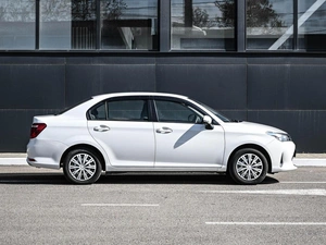Седан Toyota Corolla Axio 2018 года, 1319000 рублей, Кирилловка