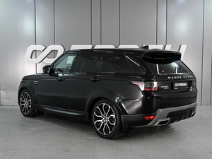 Внедорожник Land Rover Range Rover Sport 2019 года, 5799000 рублей, Ростов-на-Дону