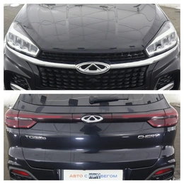 Внедорожник Chery Tiggo 8 2020 года, 1750000 рублей, Орёл