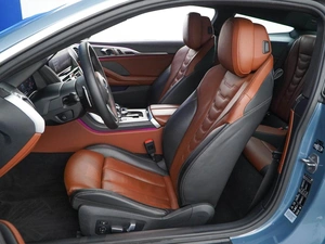 Купе BMW 8 серия 2020 года, 6222444 рублей, Москва