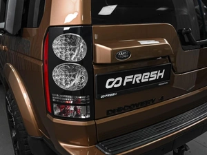 Внедорожник Land Rover Discovery 2016 года, 4028000 рублей, Ставрополь