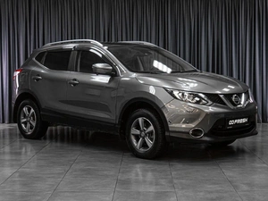 Внедорожник Nissan Qashqai 2014 года, 1645000 рублей, Тюмень